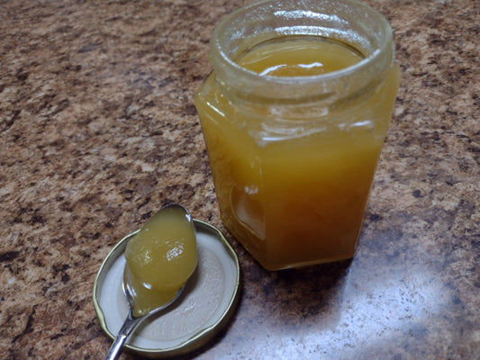Honey and bees - an amazing combination