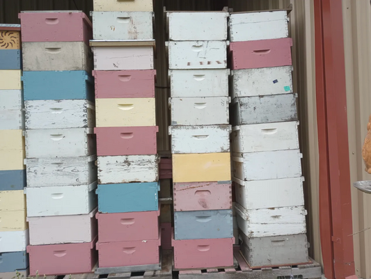 So, you want to be a beekeeper...