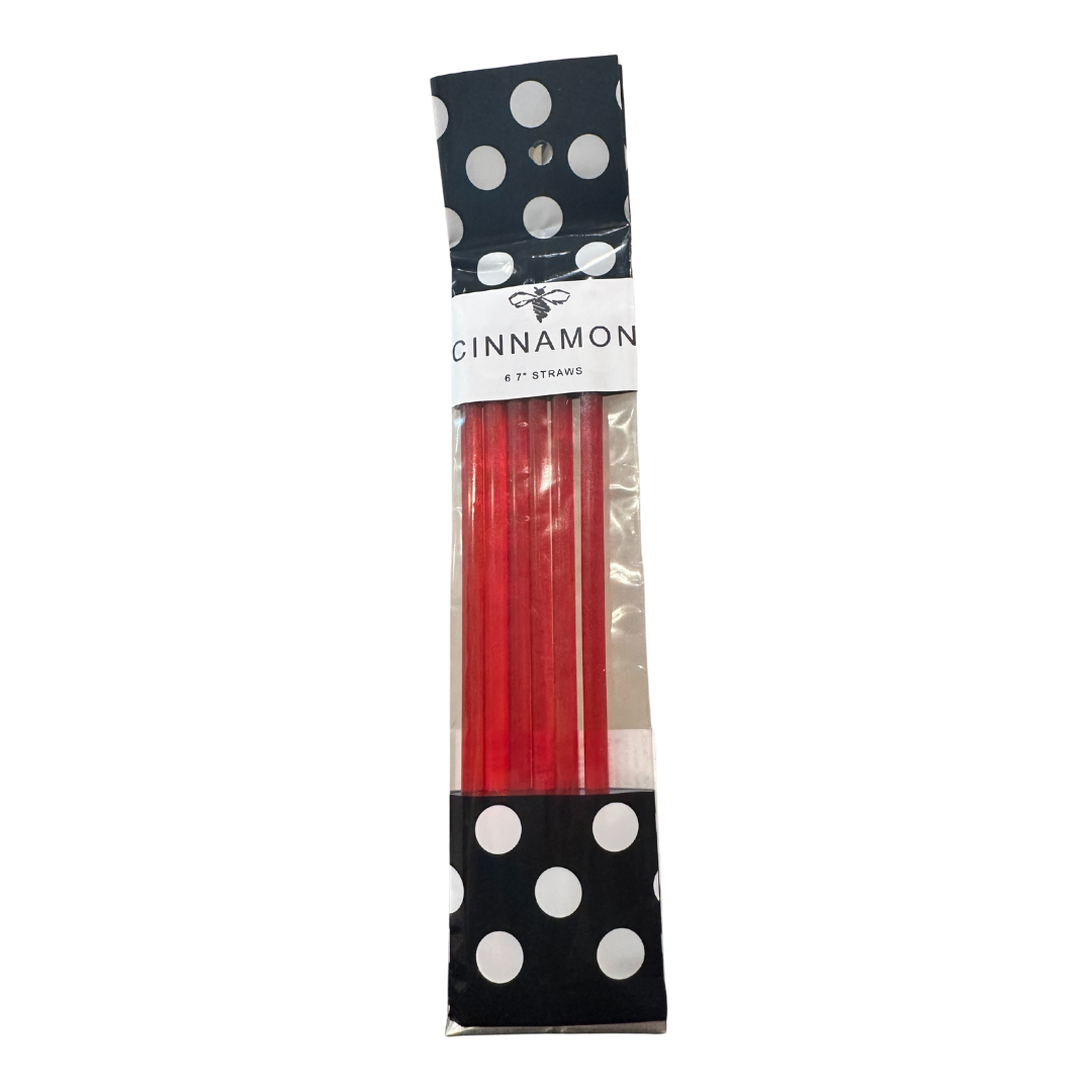Infused Honey Straws