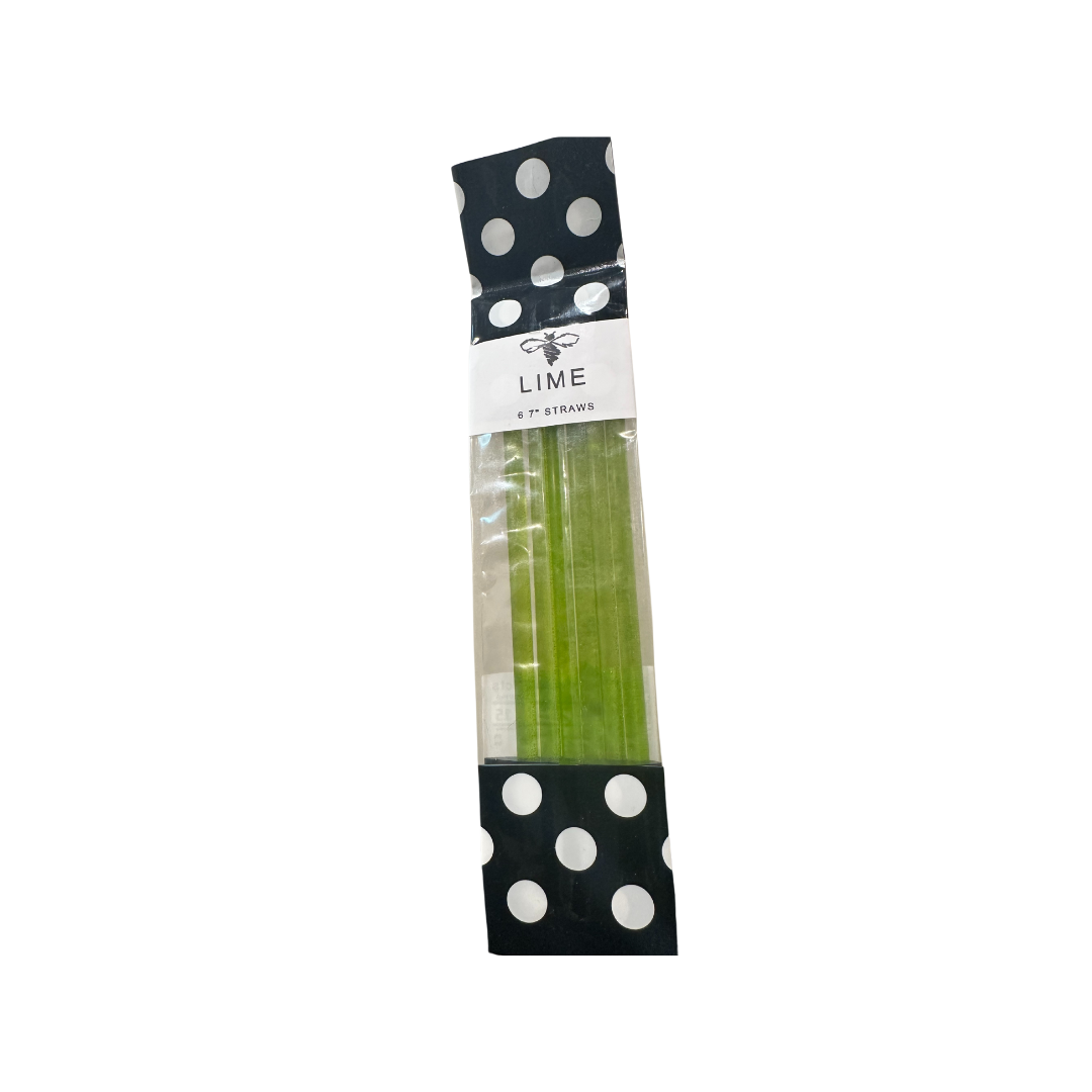 Infused Honey Straws