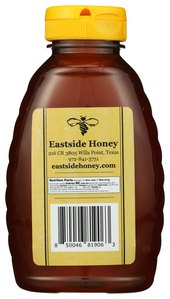 Raw Texas Honey