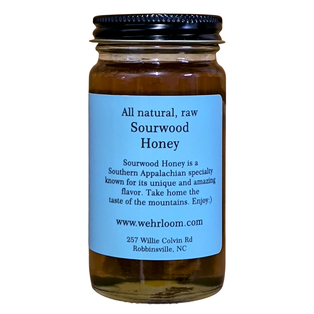 Sourwood Honey