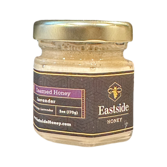 Lavender Creamy Honey