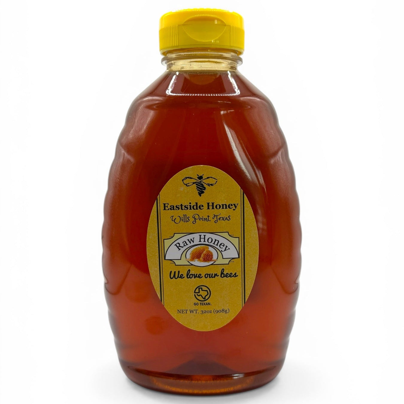 Raw Honey