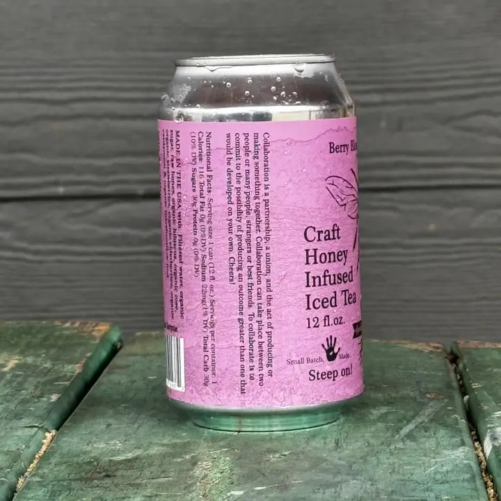 Berry Blossom Organic Tea