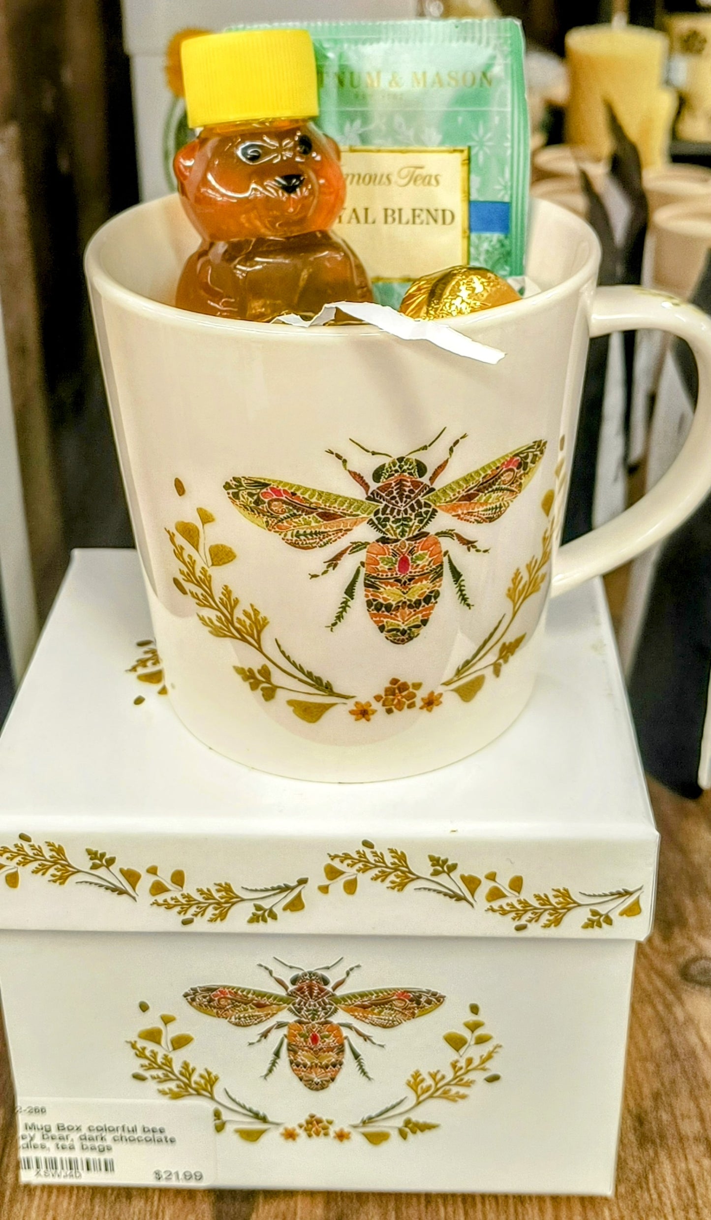 Tea Cup Gift Sets