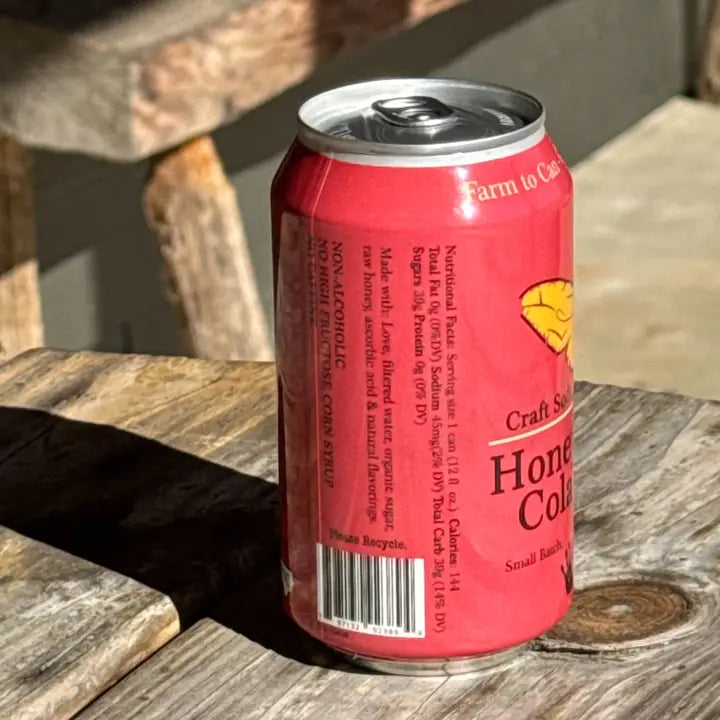 Honey Cola