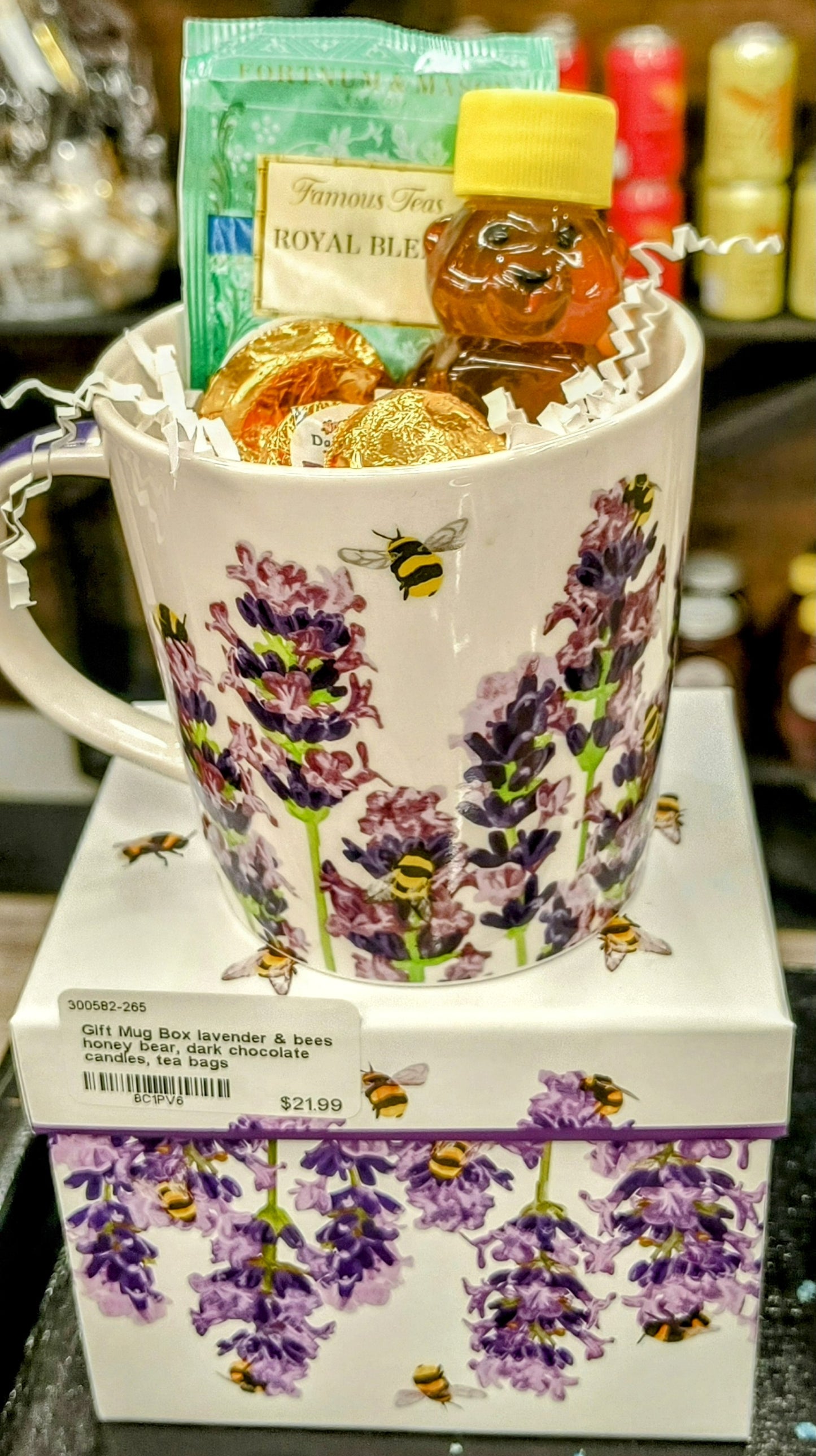 Tea Cup Gift Sets