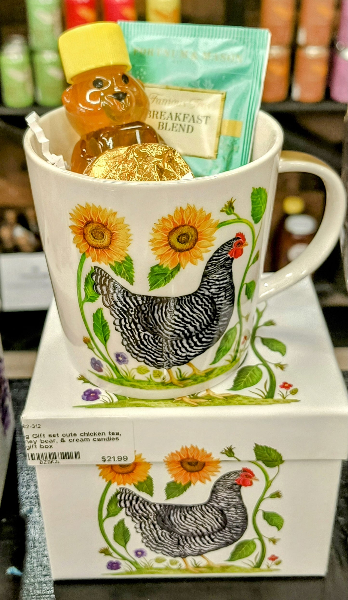 Tea Cup Gift Sets