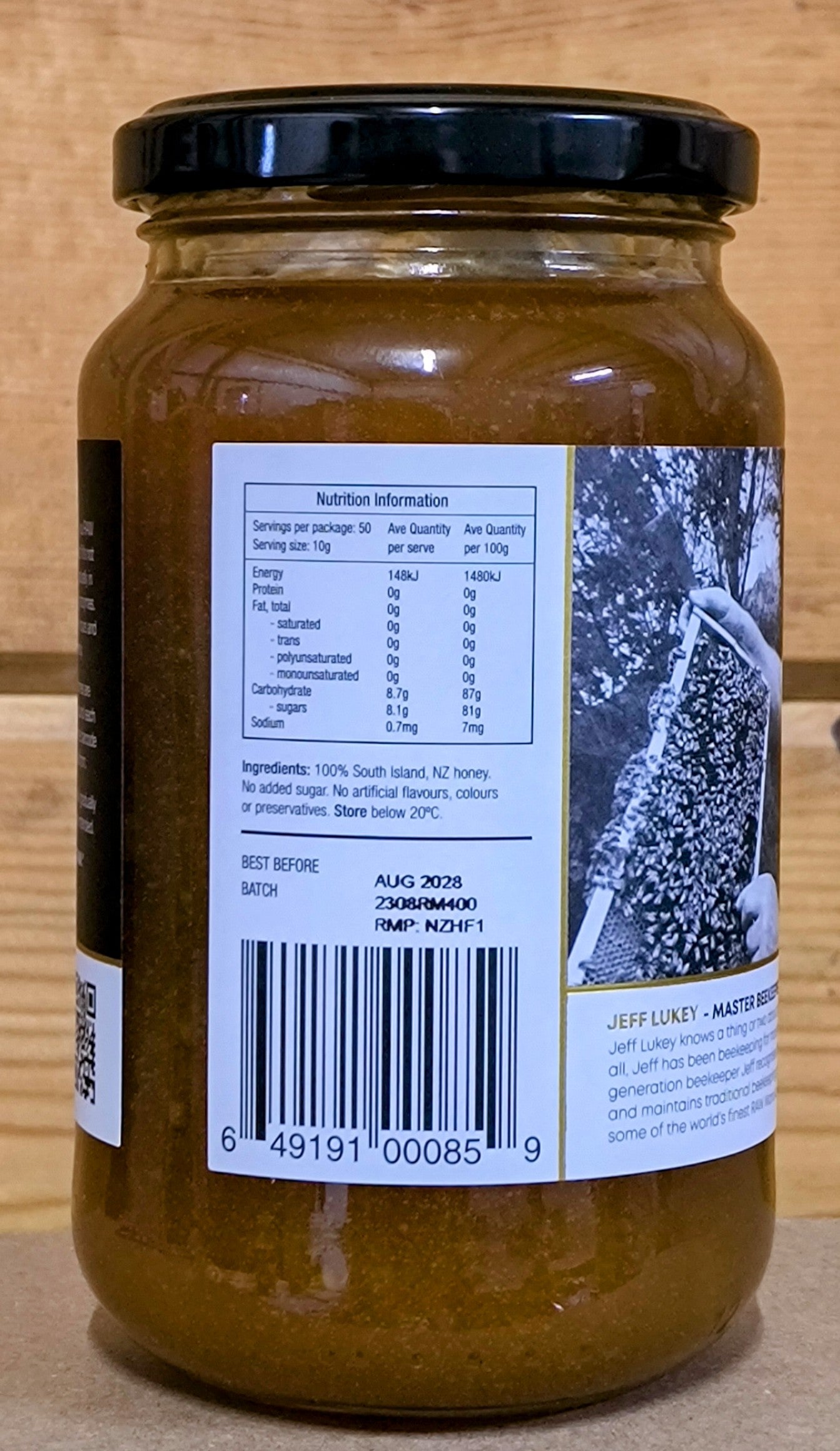 Manuka Honey