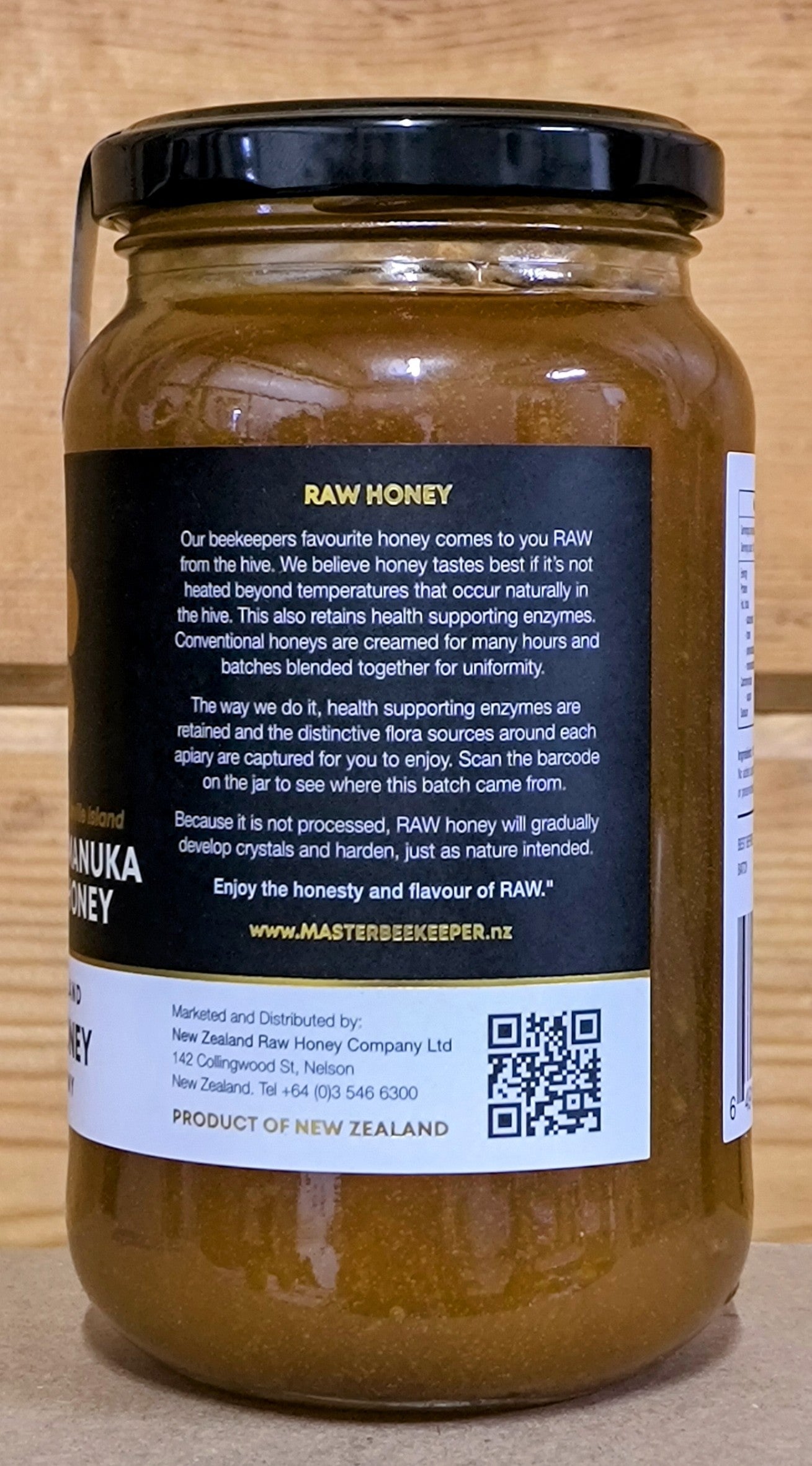 Manuka Honey