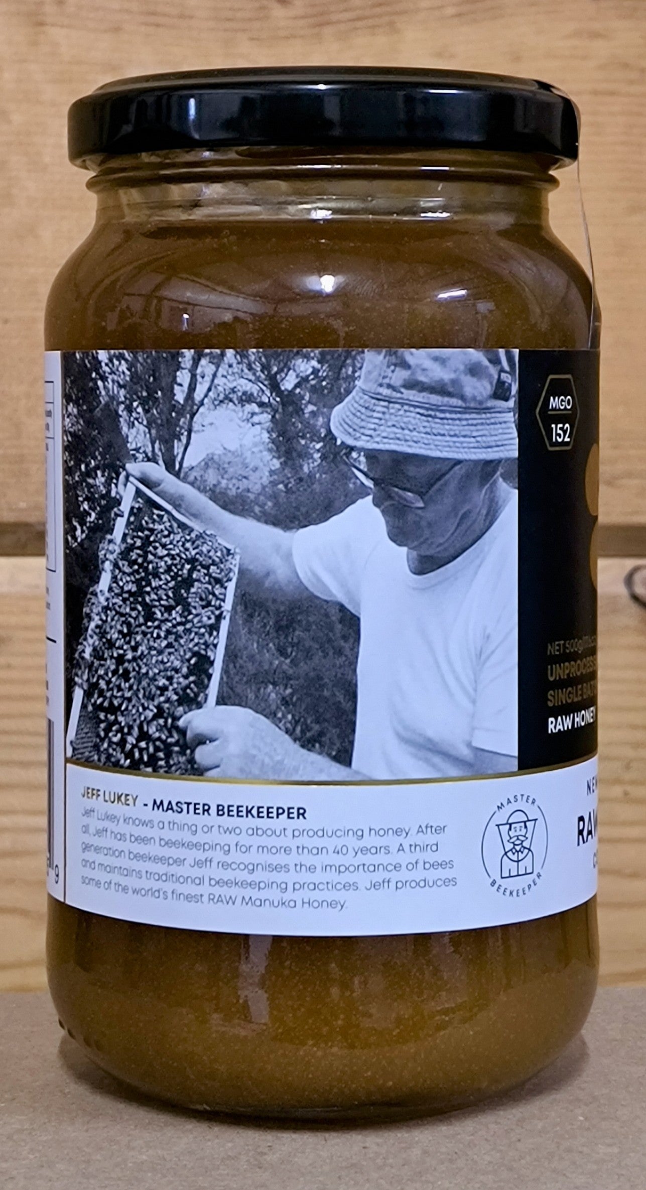 Manuka Honey