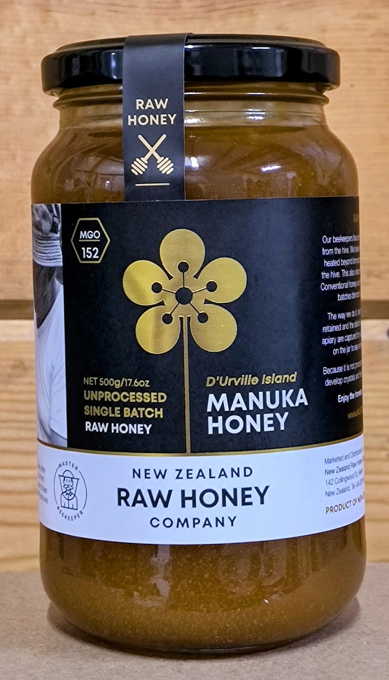 Manuka Honey