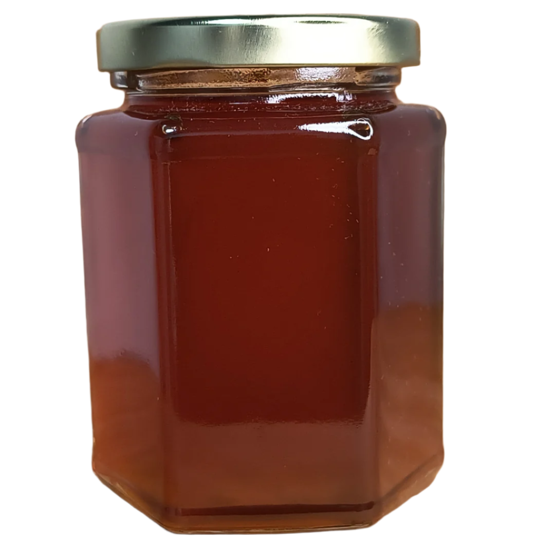 Barrel Aged Whiskey Honey