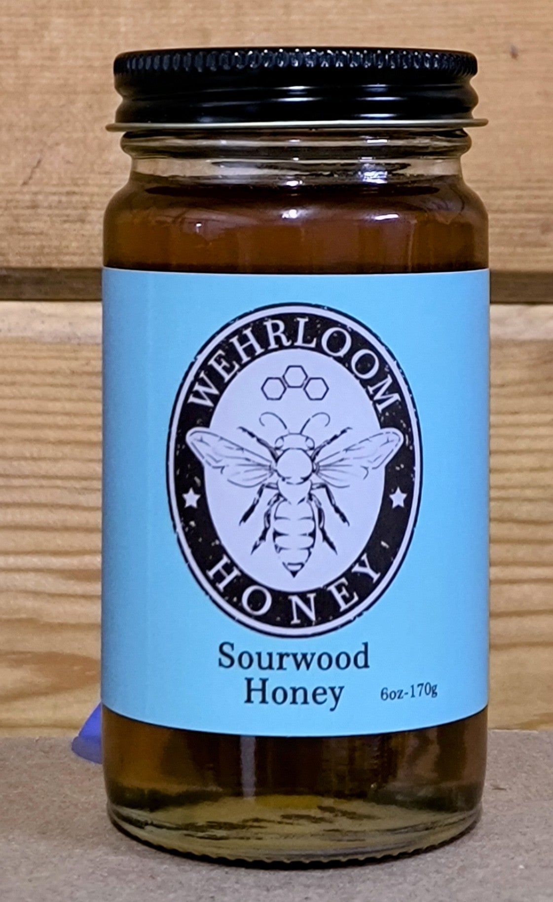 Sourwood Honey