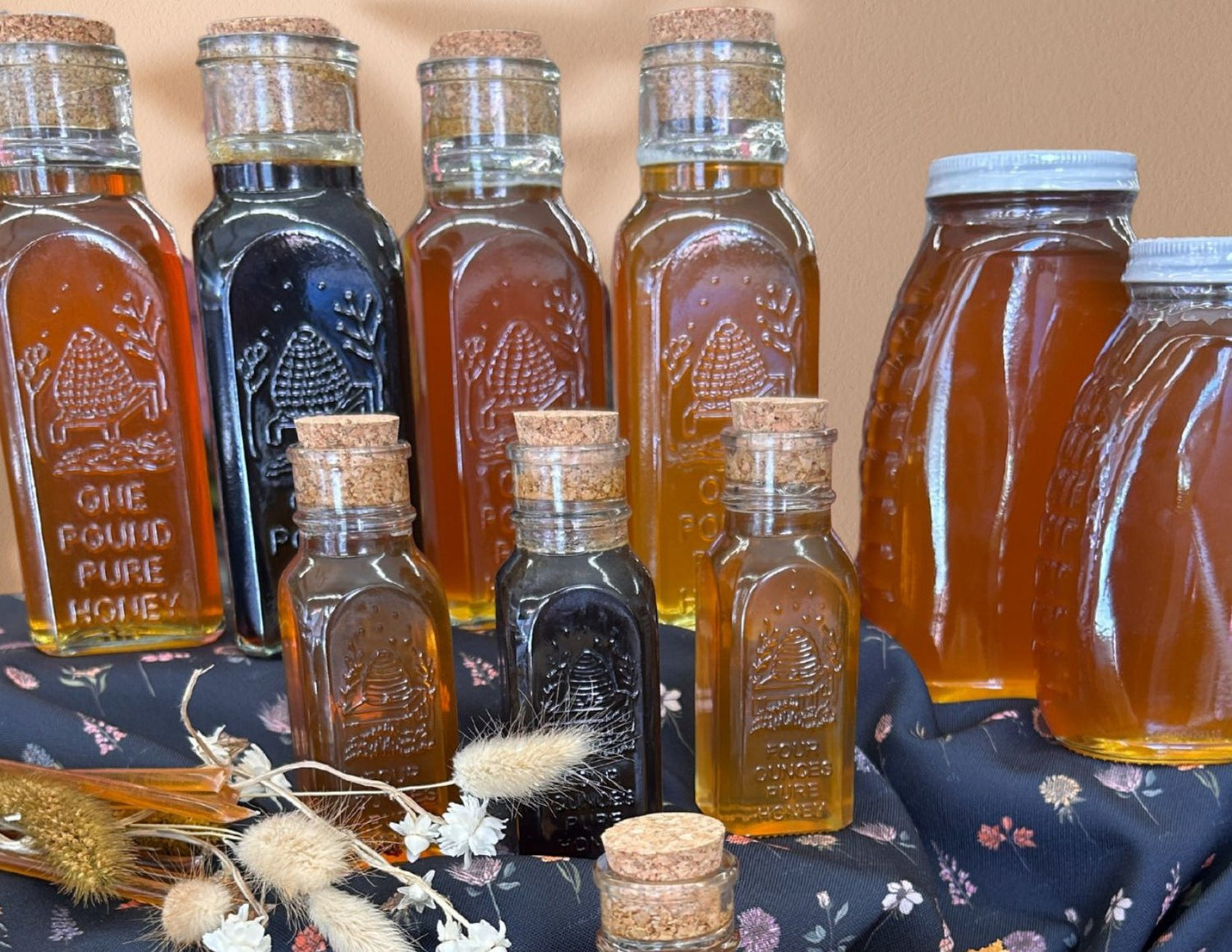 Varietal Honey