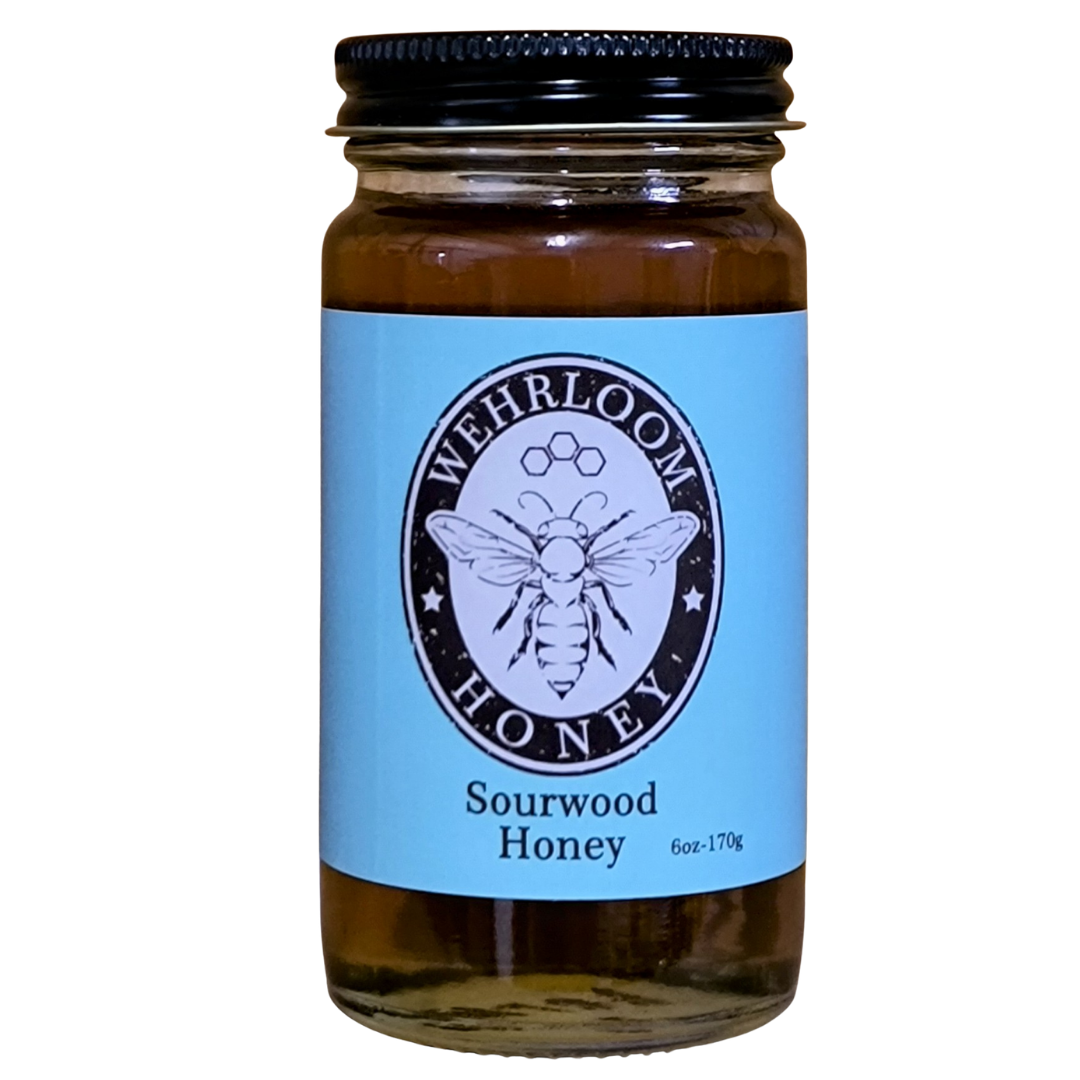 Sourwood Honey
