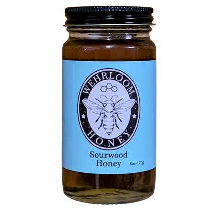 Sourwood Honey