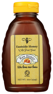 Raw Texas Honey