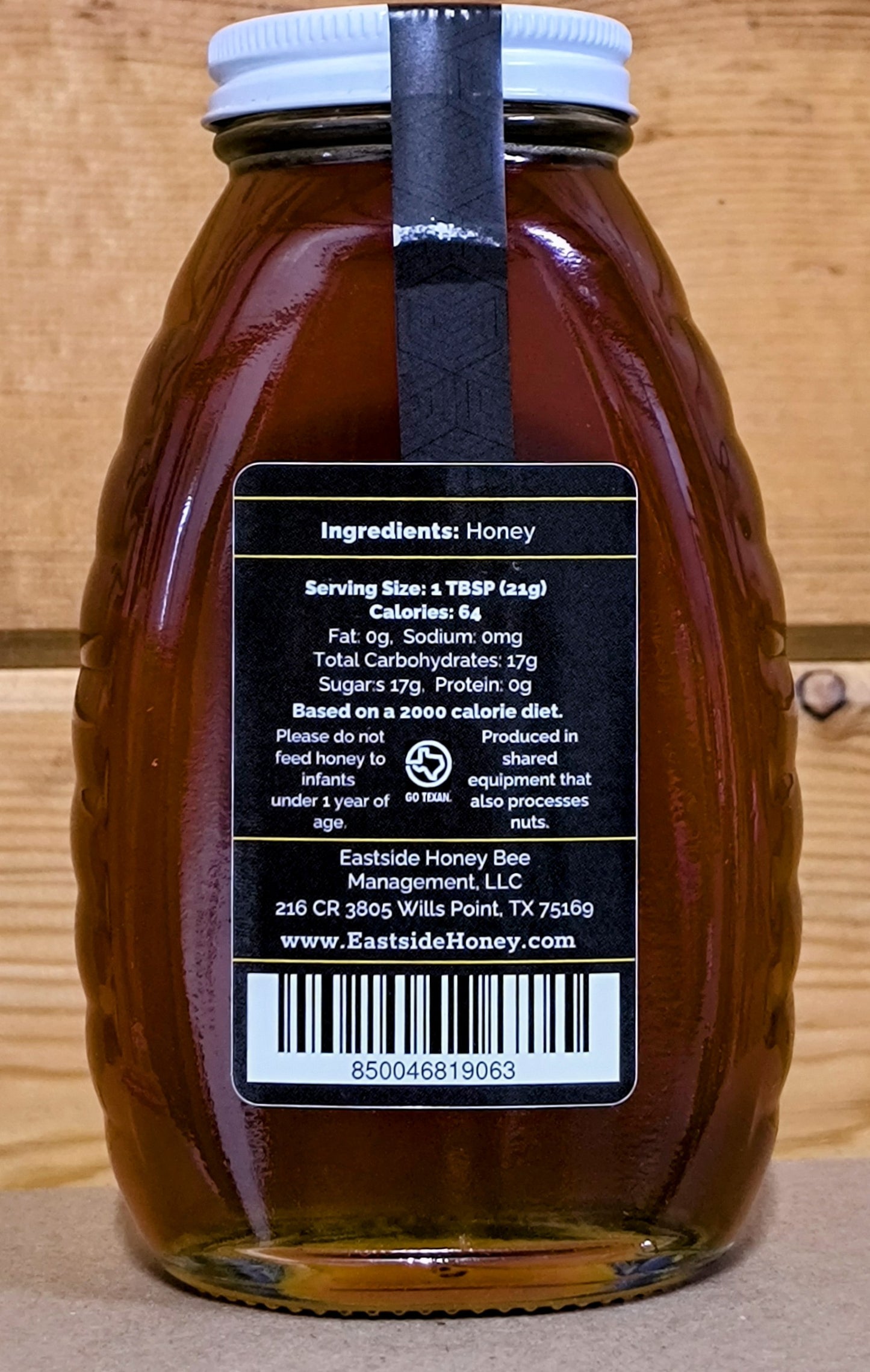 Raw Honey
