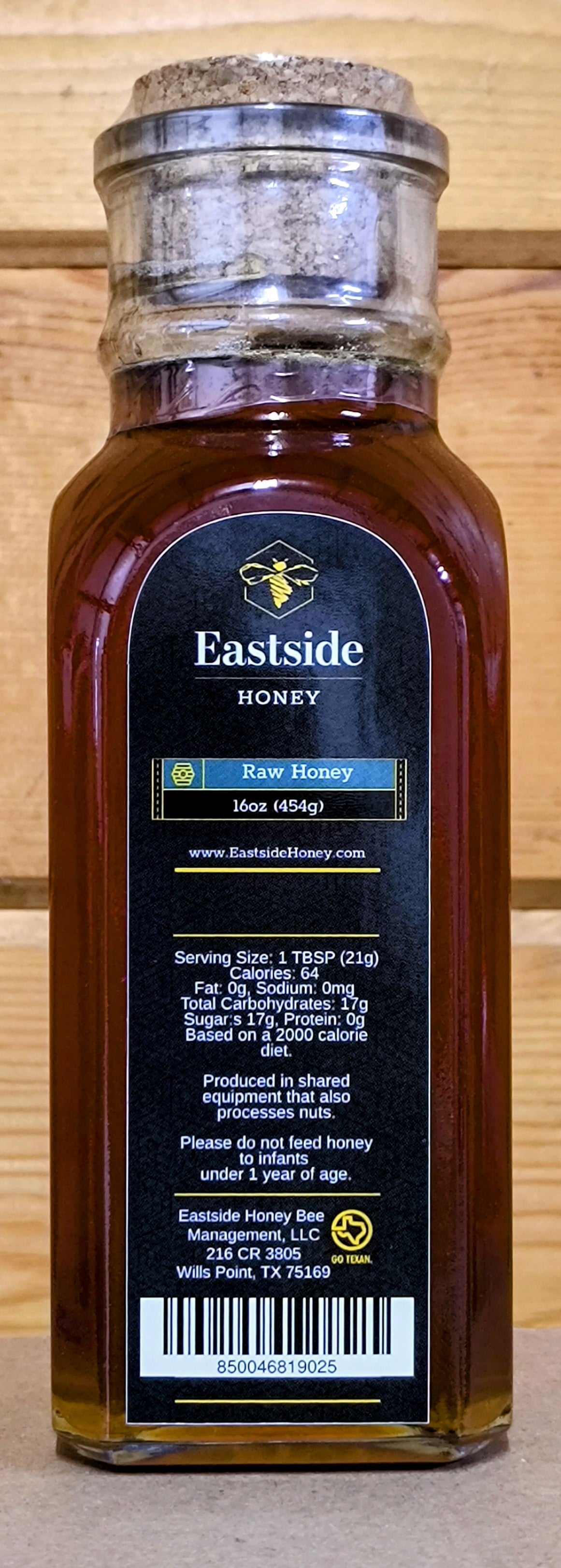 Raw Honey
