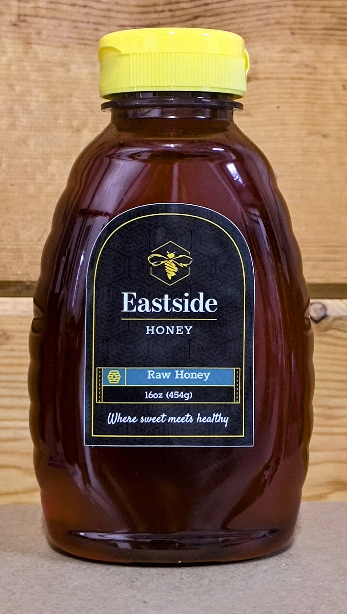 Raw Honey