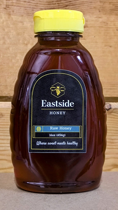 Raw Honey