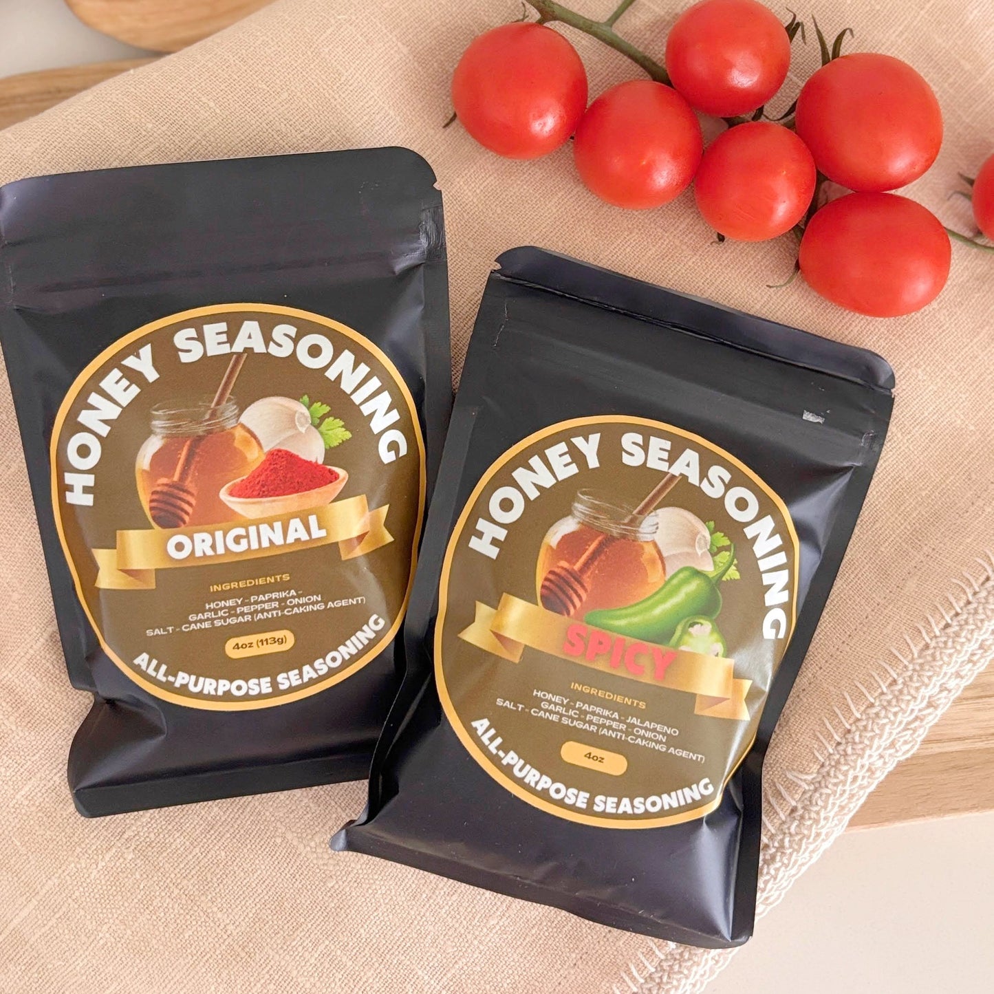 Artisan Honey Seasoning