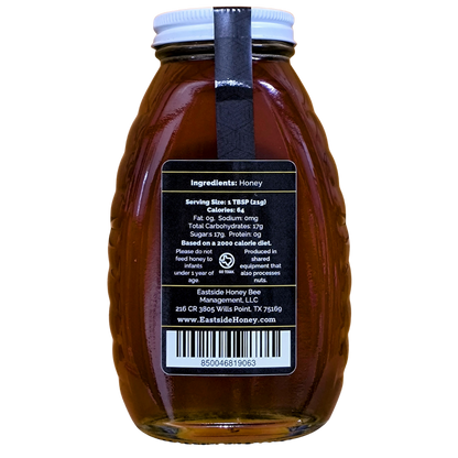 Raw Honey