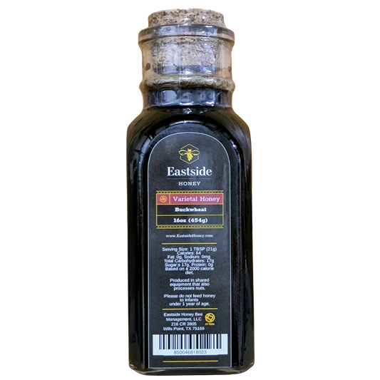 Buckwheat Varietal Honey