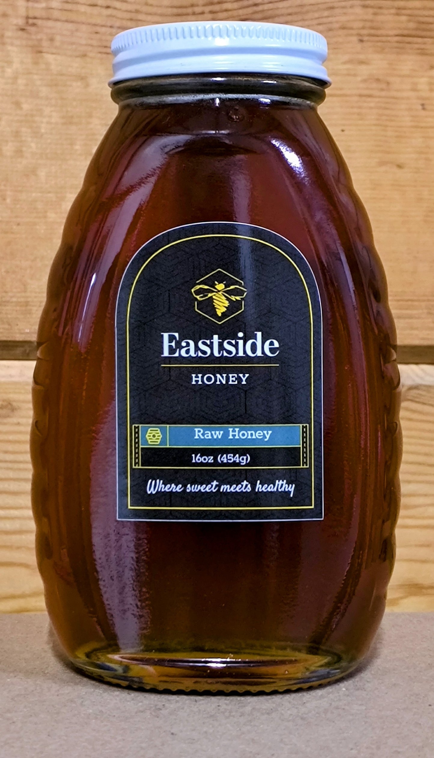 Raw Honey
