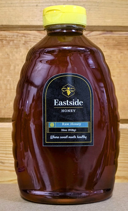 Raw Honey