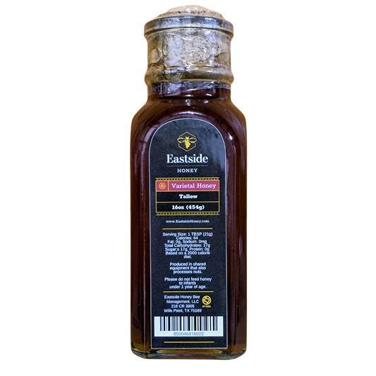 Tallow Tree Varietal Honey