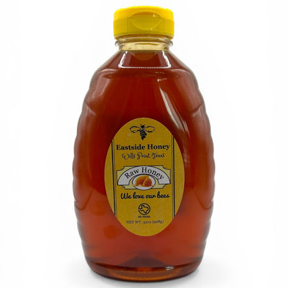 Raw Honey