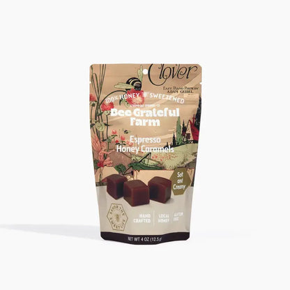 Bee Grateful Espresso Caramel