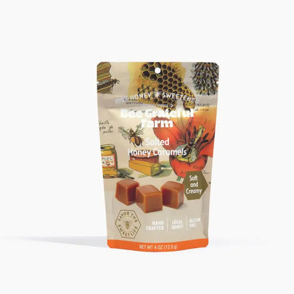 Bee Grateful Salted Caramel
