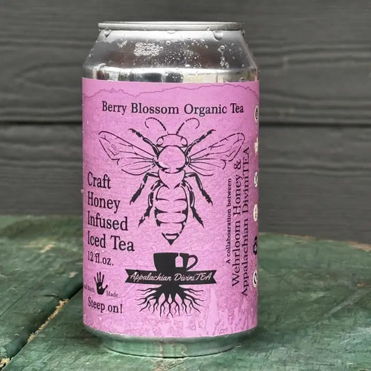 Berry Blossom Organic Tea