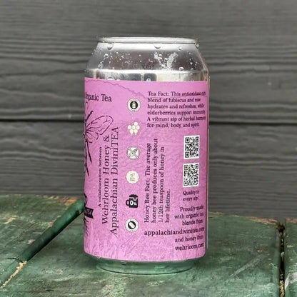 Berry Blossom Organic Tea