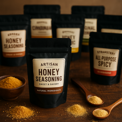 Artisan Honey Seasoning
