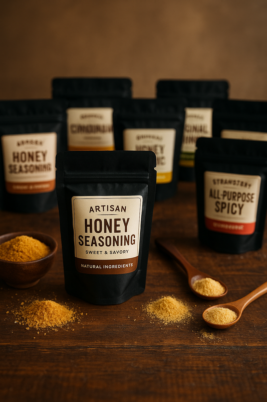 Artisan Honey Seasoning