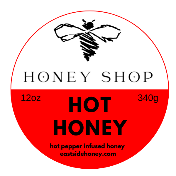 Hot Honey 12oz