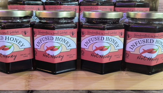Hot Honey 12oz