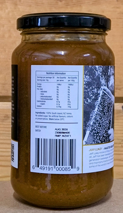 Manuka Honey