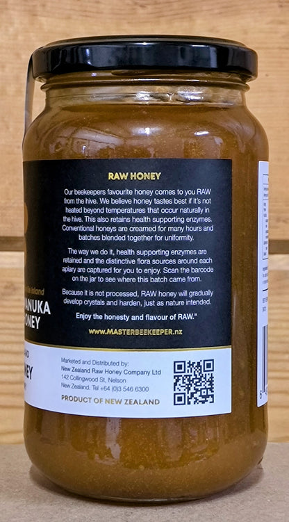Manuka Honey