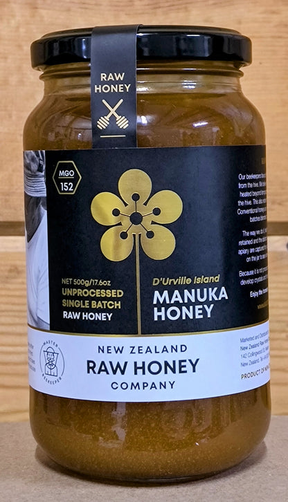 Manuka Honey