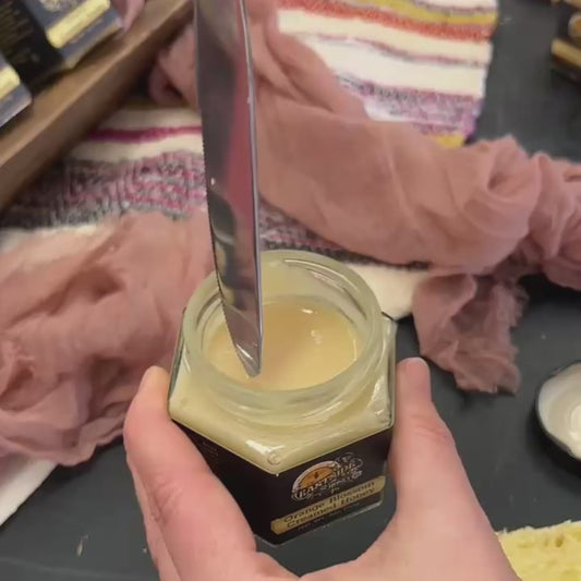 Raspberry Creamy Honey