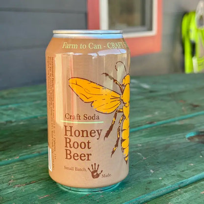 Honey Root Beer