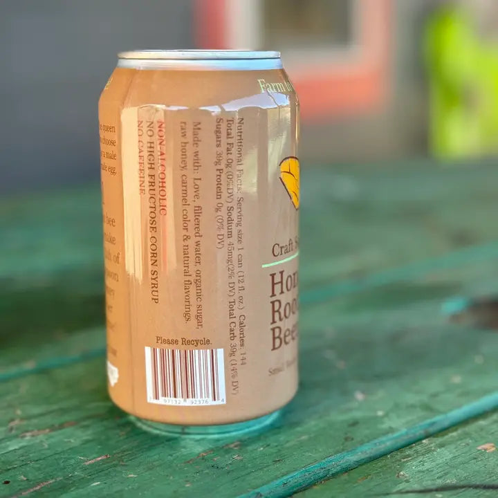 Honey Root Beer