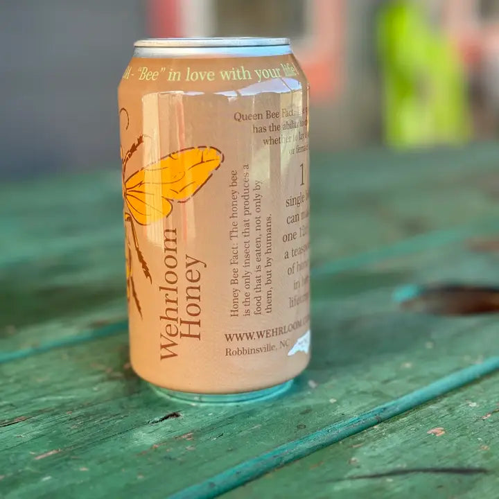 Honey Root Beer