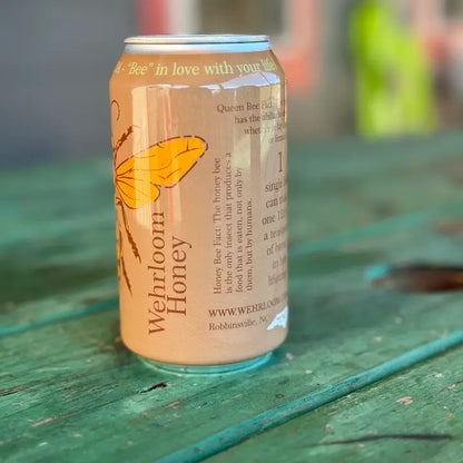 Honey Root Beer